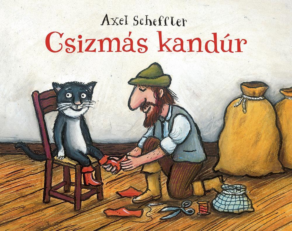 CSIZMÁS KANDÚR