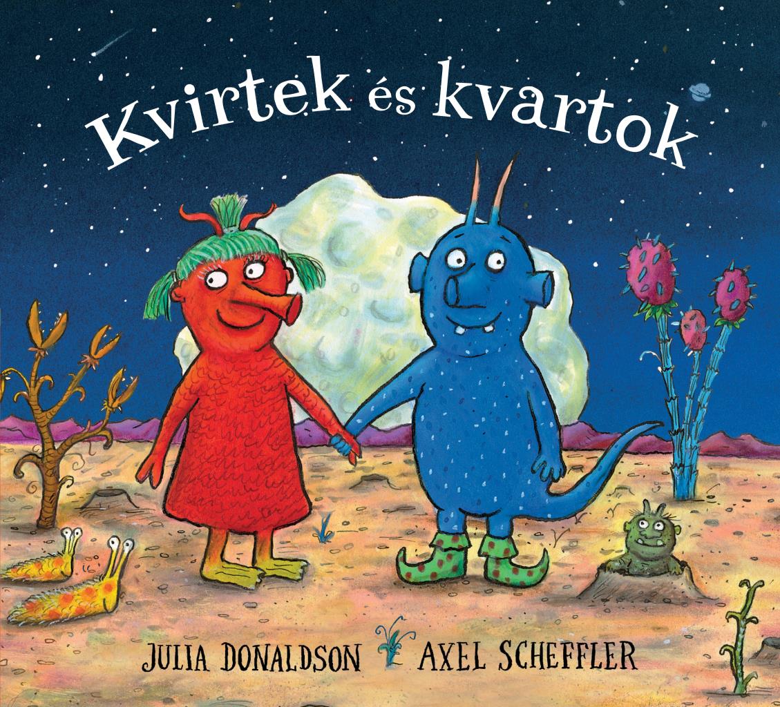 KVIRTEK ÉS KVARTOK