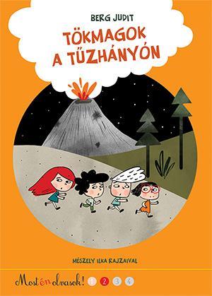 TÖKMAGOK A TŰZHÁNYÓN - MOST ÉN OLVASOK! 2. SZINT