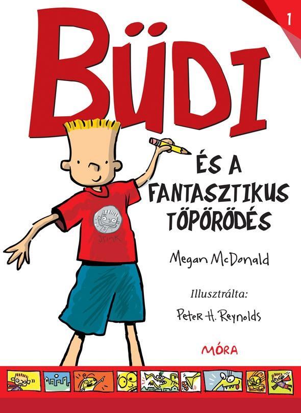 BÜDI ÉS A FANTASZTIKUS TÖPÖRÖDÉS