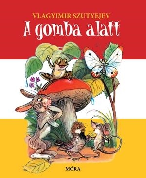 A GOMBA ALATT - LAPOZÓ
