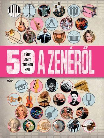 50 TÉNY, AMIT TUDNOD KELL A ZENÉRŐL