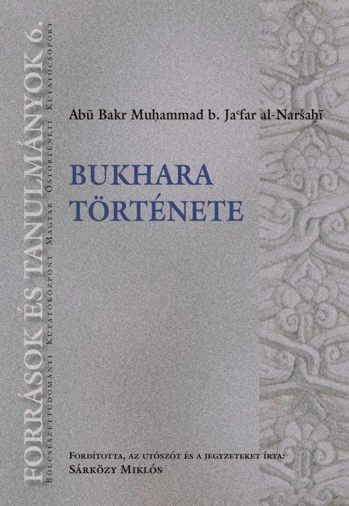 BUKHARA TÖRTÉNETE