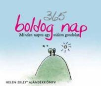 365 BOLDOG NAP - MINDEN NAPRA EGY VIDÁM GONDOLAT