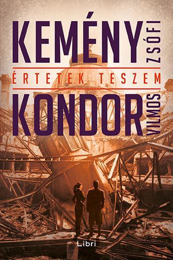 ÉRTETEK TESZEM  BUDAPEST VÉRBEN