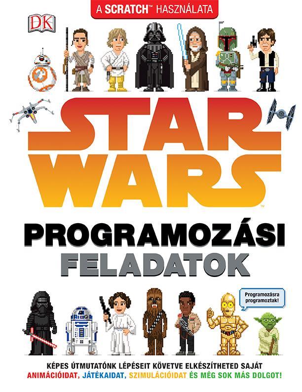 STAR WARS - PROGRAMOZÁSI FELADATOK