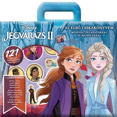DISNEY JÉGVARÁZS II. - AZ ELSŐ TÁSKAKÖNYVEM