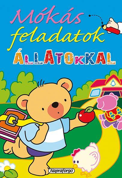 MÓKÁS FELADATOK ÁLLATOKKAL