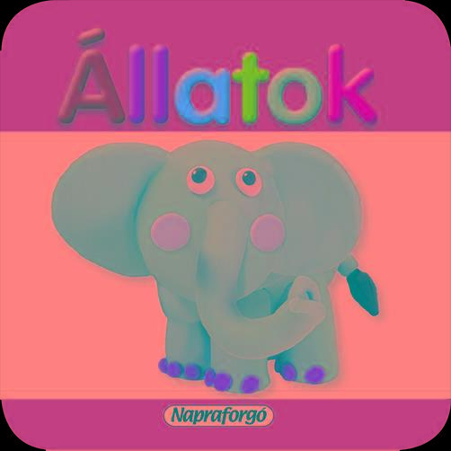 ÁLLATOK - BABASZÓTÁR