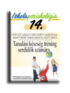 TANULÁSI KÉSZSÉG TRÉNING SERDÜLŐK SZÁMÁRA