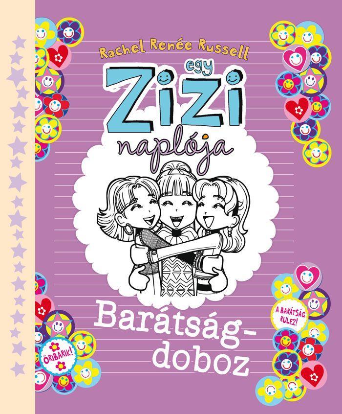 EGY ZIZI NAPLÓJA - BARÁTSÁGDOBOZ