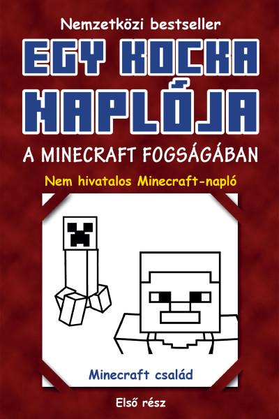 EGY KOCKA NAPLÓJA - LÓHÁTON A MINECRAFTBAN 2.