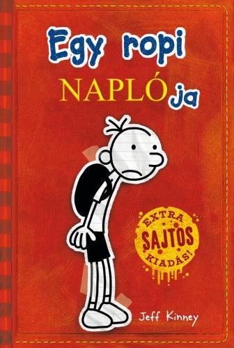 EGY ROPI NAPLÓJA 1. - SAJTOS JUBILEUMI KIADÁS