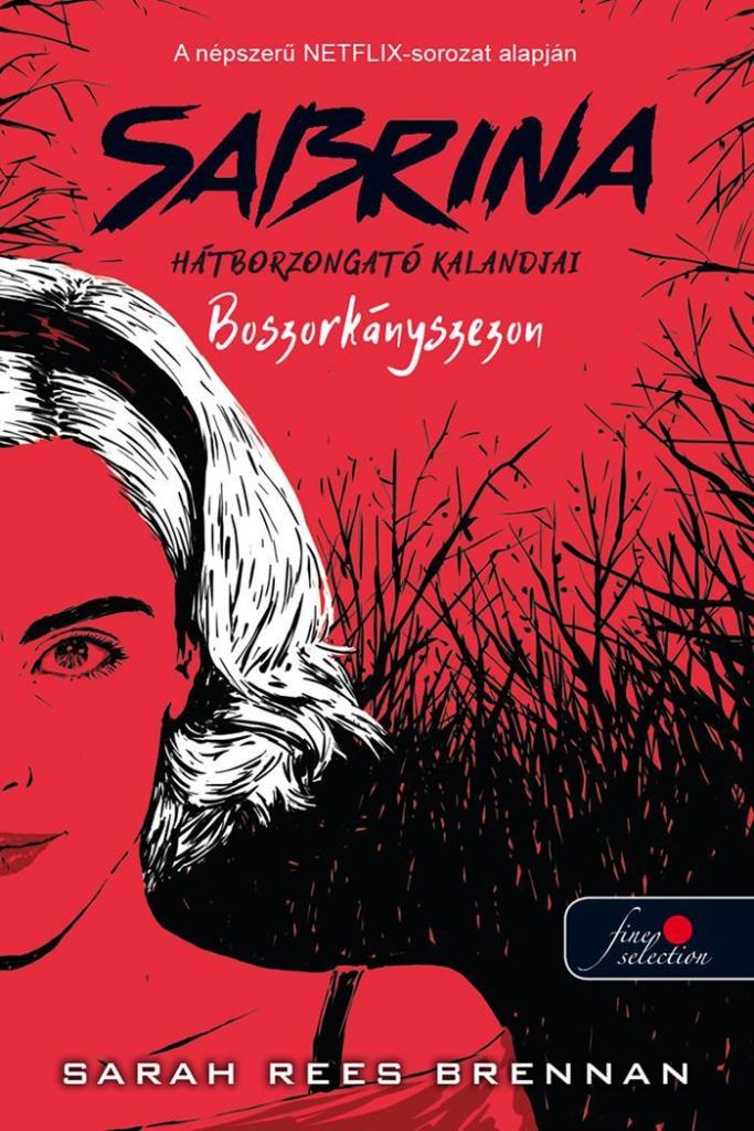 SABRINA HÁTBORZONGATÓ KALANDJAI 1. - BOSZORKÁNYSZEZON