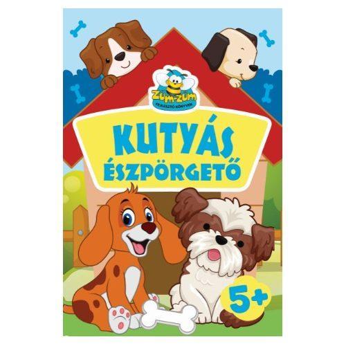 KUTYUSOK  ÉSZPÖRGETŐ