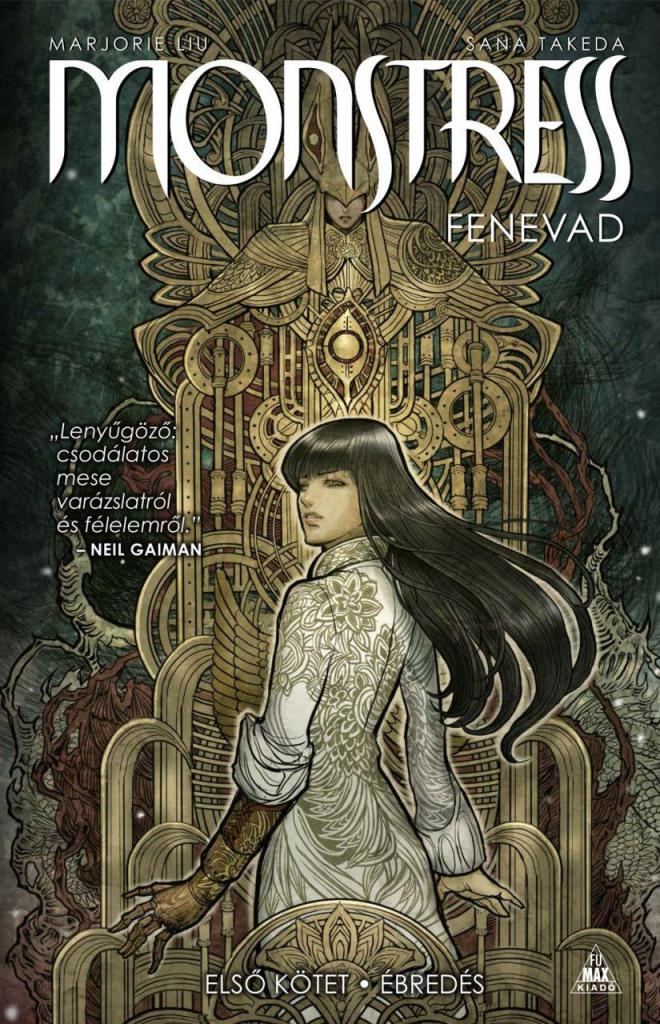 MONSTRESS - ÉBREDÉS (FENEVAD 1.)