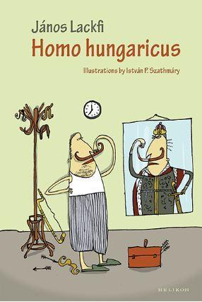 HOMO HUNGARICUS - ANGOL