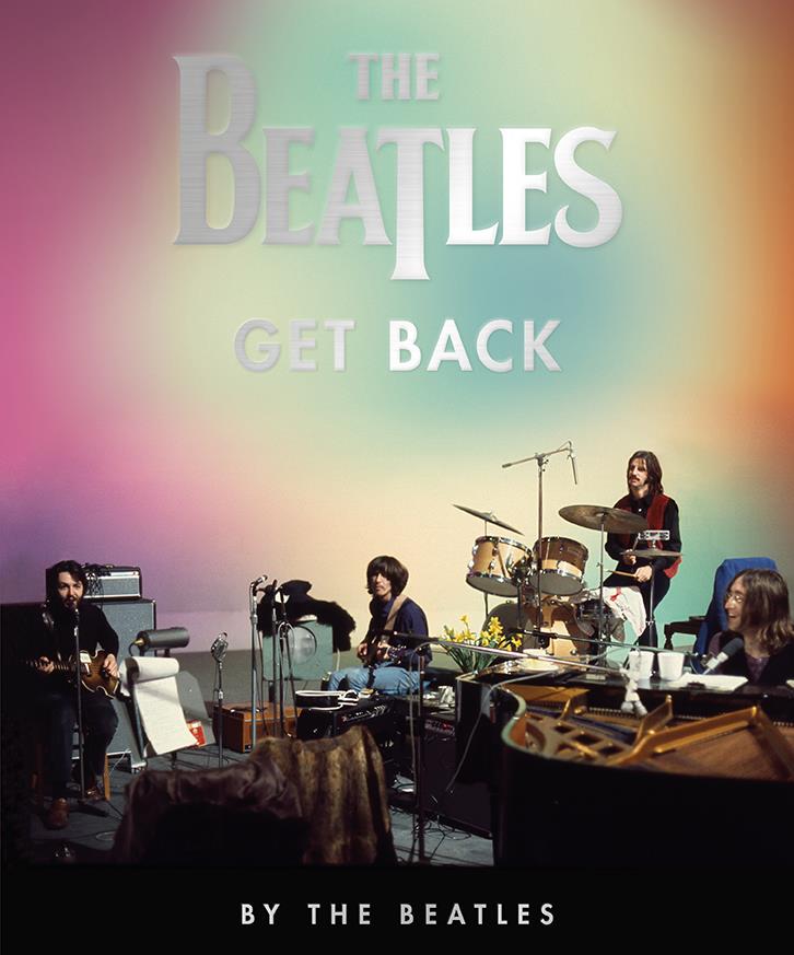 THE BEATLES - GET BACK