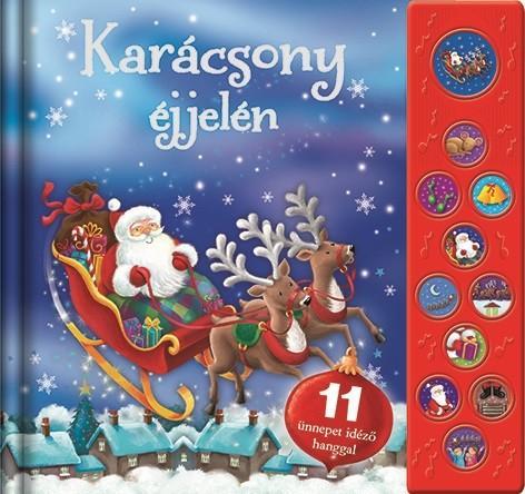 KARÁCSONY ÉJJELÉN - HANGMODULOS KÖNYV