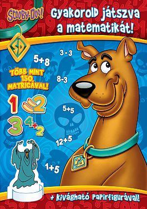 SCOOBY-DOO - GYAKOROLD JÁTSZVA A MATEMATIKÁT!