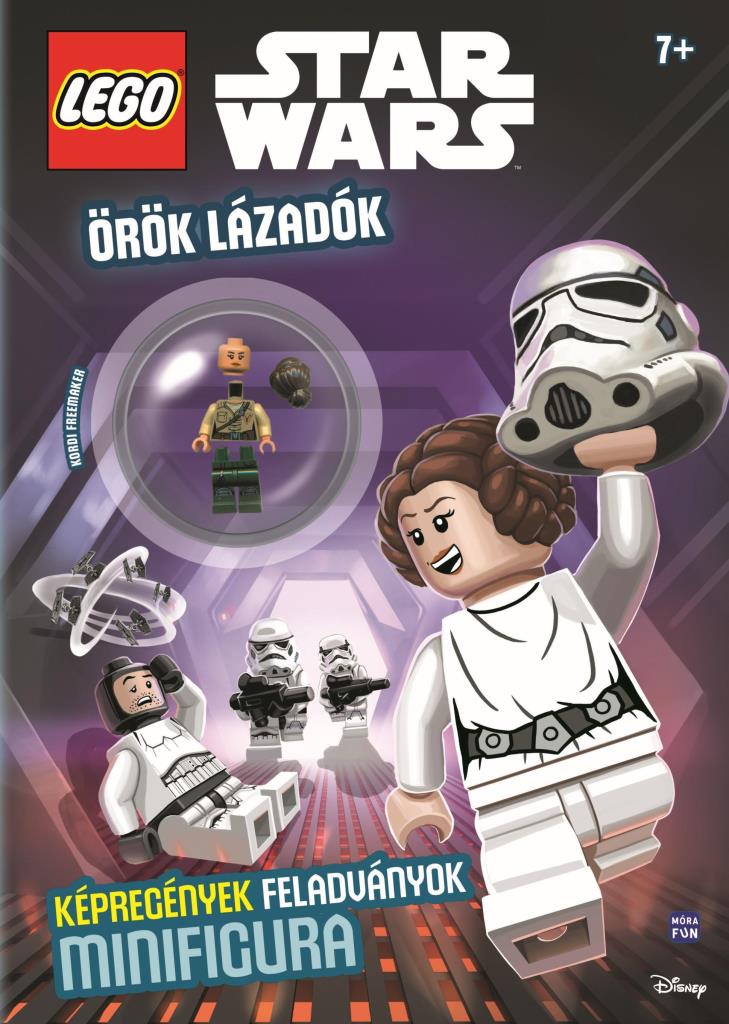 LEGO STAR WARS - ÖRÖK LÁZADÓK