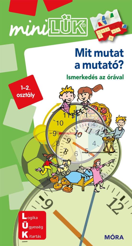 MIT MUTAT A MUTATÓ?