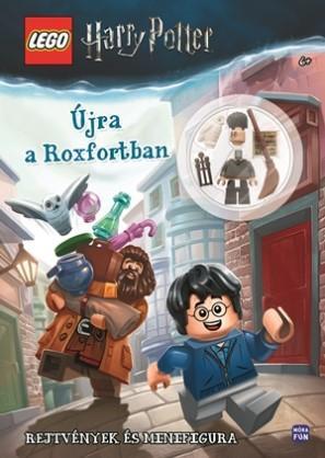 LEGO HARRY POTTER ÚJRA A ROXFTORBAN! - AJÁNDÉK HARRY POTTER MINIFIGURÁVAL