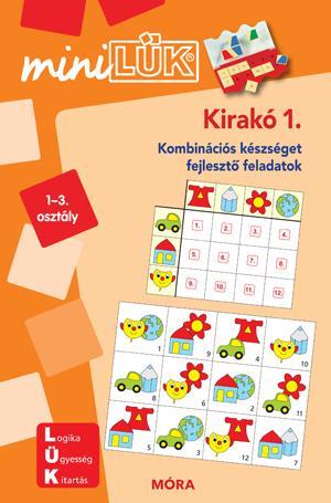 KIRAKÓ 1. - 1-3. OSZTÁLY - LDI-603