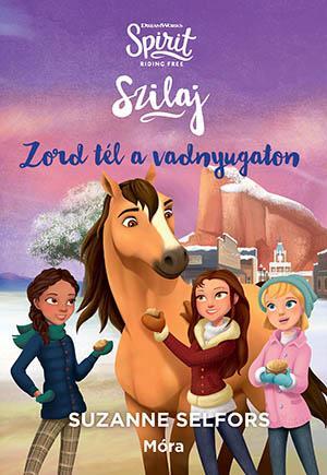 SZILAJ - ZORD TÉL A VADNYUGATON