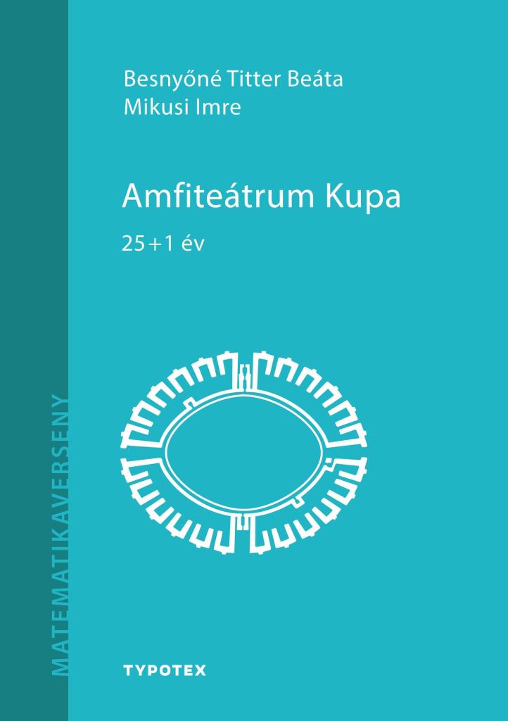 AMFITEÁTRUM KUPA - 25+1