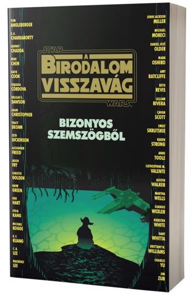 A BIRODALOM VISSZAVÁG - BIZONYOS SZEMSZÖGBŐL(STAR WARS)