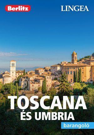 TOSCANA ÉS UMBRIA - BARANGOLÓ