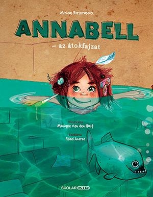 ANNABELL - AZ ÁTOKFAJZAT