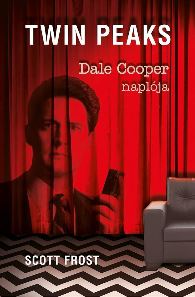 TWIN PEAKS - DALE COOPER NAPLÓJA