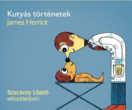 KUTYÁS TÖRTÉNETEK - HANGOSKÖNYV -