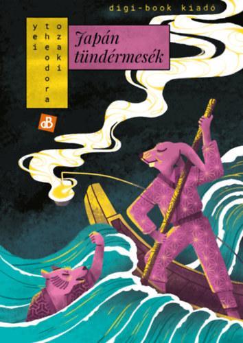 JAPÁN TÜNDÉRMESÉK