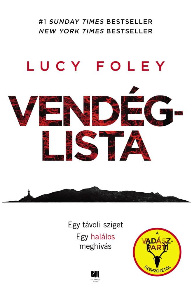 VENDÉGLISTA