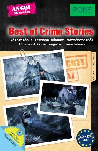 BEST OF CRIME STORIES - PONS