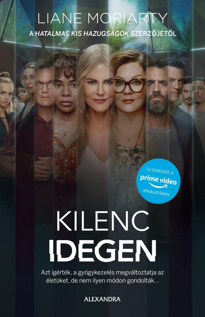KILENC IDEGEN - FILMES BORÍTÓ