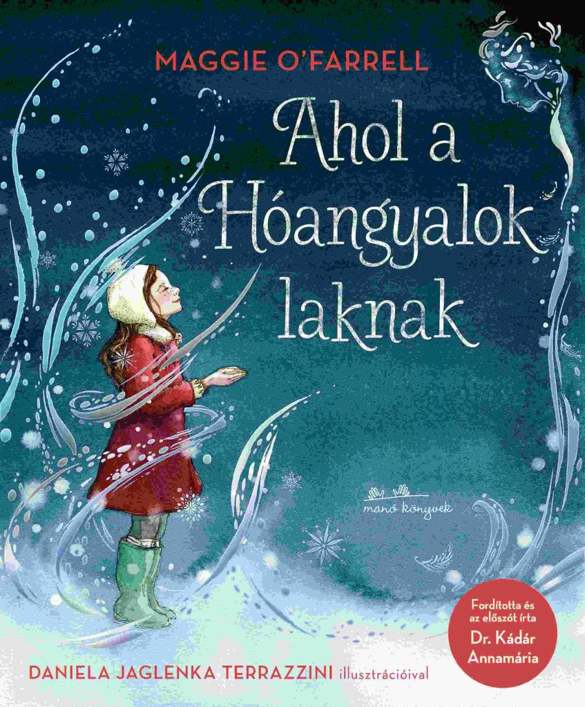 AHOL A HÓANGYALOK LAKNAK