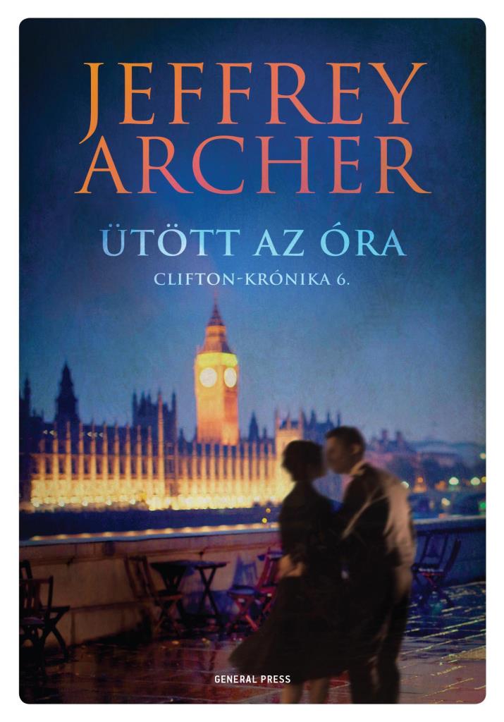 ÜTÖTT AZ ÓRA - CLIFTON-KRÓNIKA 6.