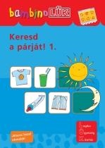 KERESD A PÁRJÁT! 1. (BAMBINOLÜK)