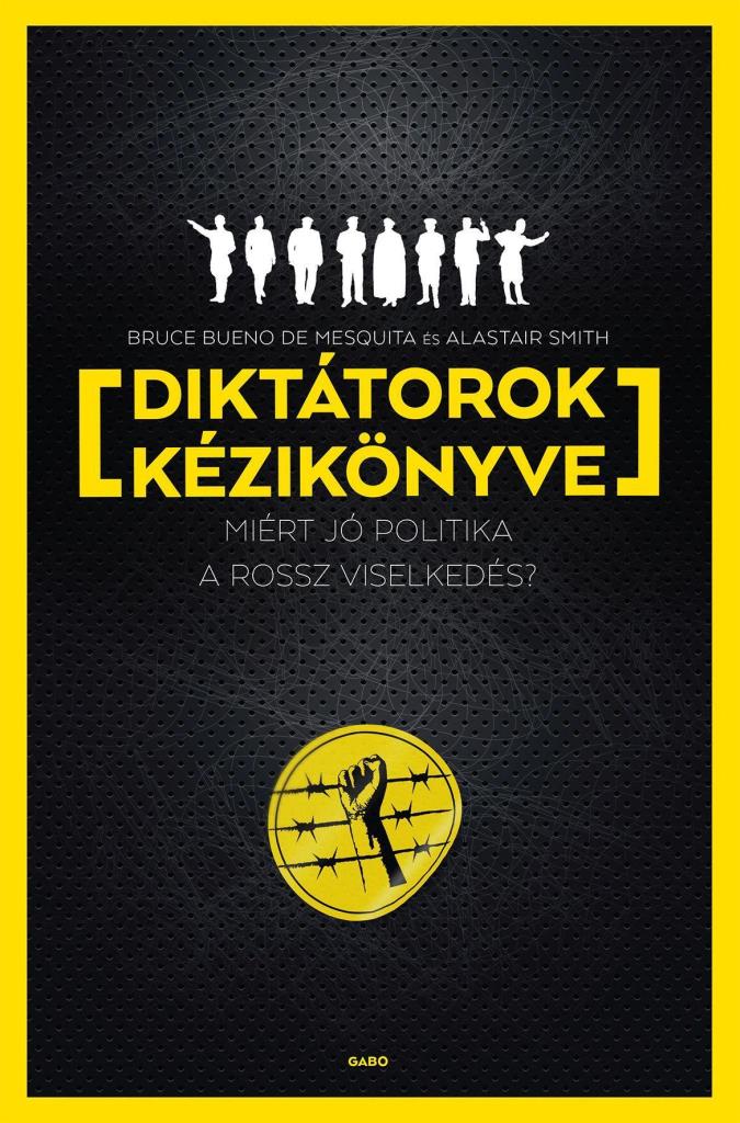 DIKTÁTOROK KÉZIKÖNYVE