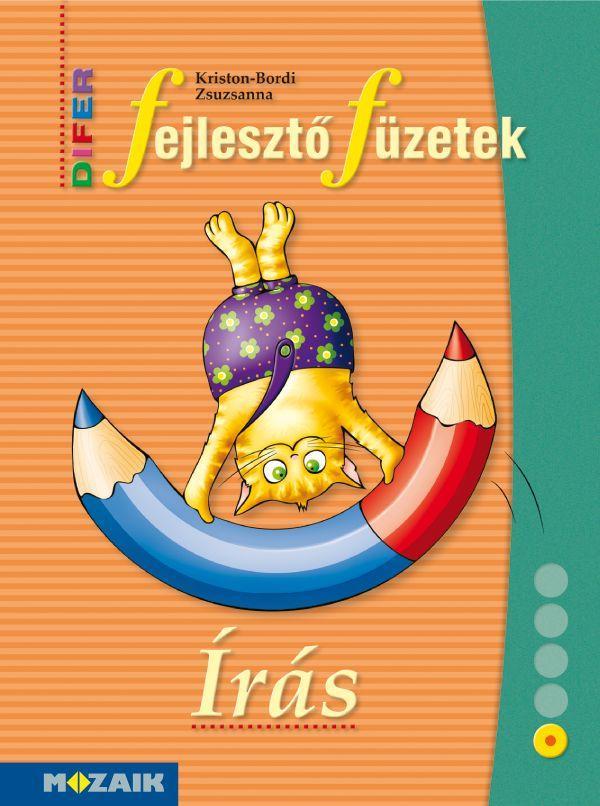 DIFER FEJLESZTŐ FÜZETEK - IRÁS