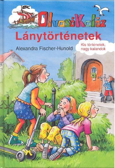 LÁNYTÖRTÉNETEK - OLVASÓ KALÓZ -