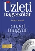 ANGOL-MAGYAR ÜZLETI NAGYSZÓTÁR - CD-ROM MELLÉKLETTEL