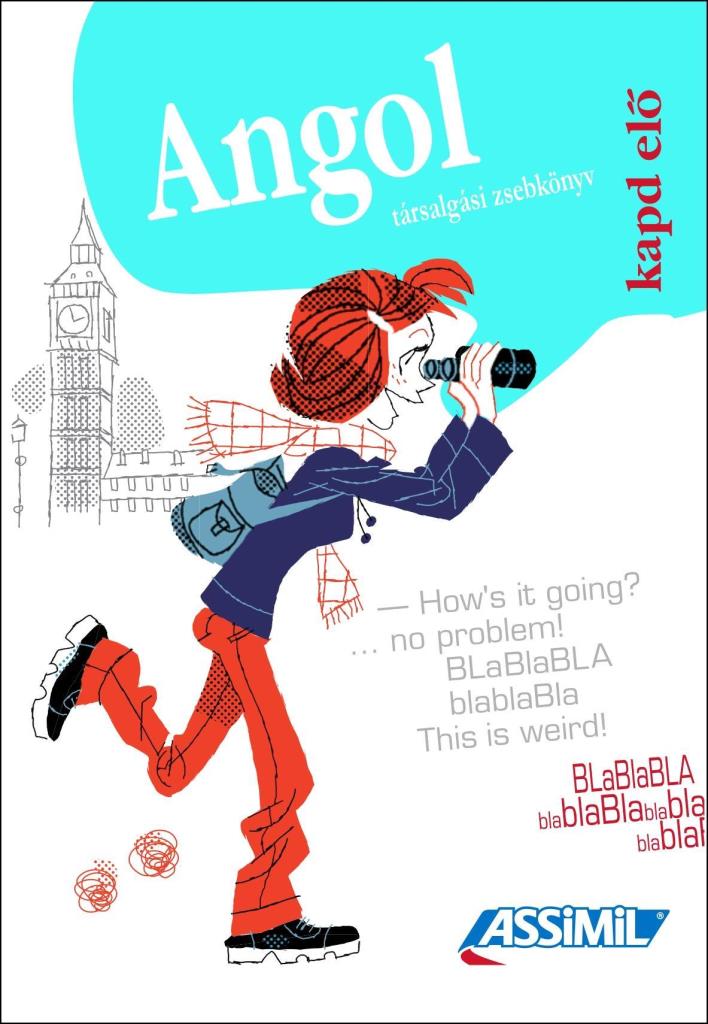 ANGOL - KAPD ELŐ - (ASSIMIL)