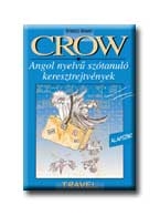 CROW TRAVEL - SZÓSZEDETTEL - ANGOL NYELVŰ SZÓTANULÓ KERESZTREJTVÉNYEK