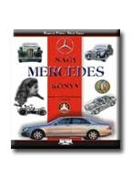 NAGY MERCEDES-BENZ KÖNYV