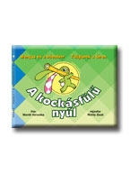 A KOCKÁSFÜLŰ NYÚL II. - MENYUS ÉS A HÓEMBER - TULIPÁNOK A TÉREN